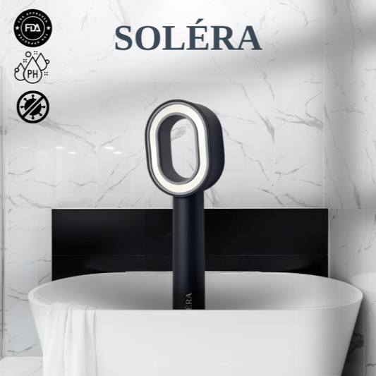 SOLÉRA + מסנן לטיהור המים